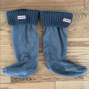 Hunter Rain Boot Socks
